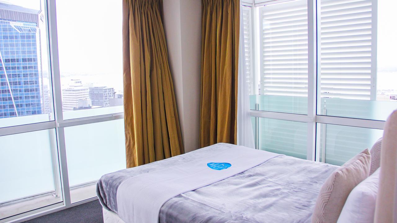 شقة Semi Penthouse With Free Parking أوكلاند المظهر الخارجي الصورة